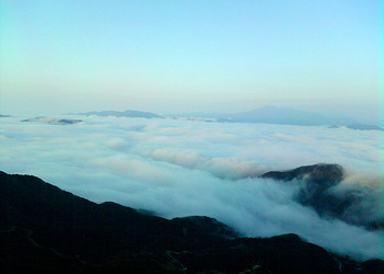 2010년 02월 28일 황매산 수주기원제