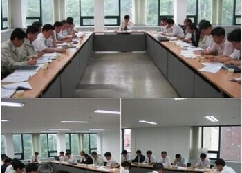 6월 월간회의 개최