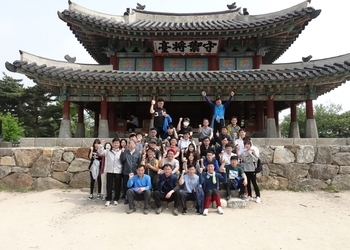 2018년 남한산성 단합대회