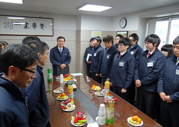 2013년도 종무식