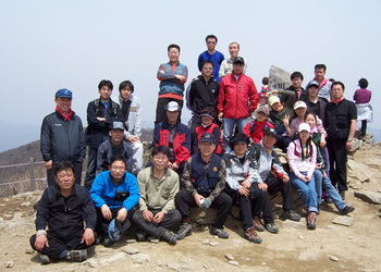 근로자의 날 산행(2006년)