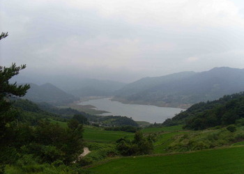 합천호