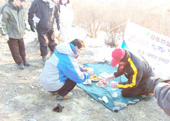 2009년 수주 및 안전기원제