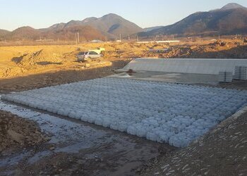 쌍계지구 하천재해 예방사업