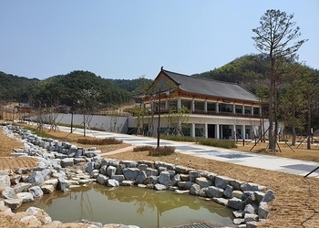 누정휴 문화누리 조성사업